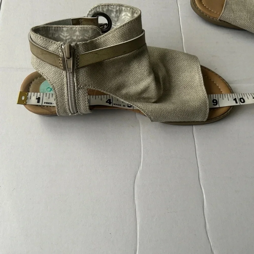 Women's Blowfish Malibu Sandals Size 8